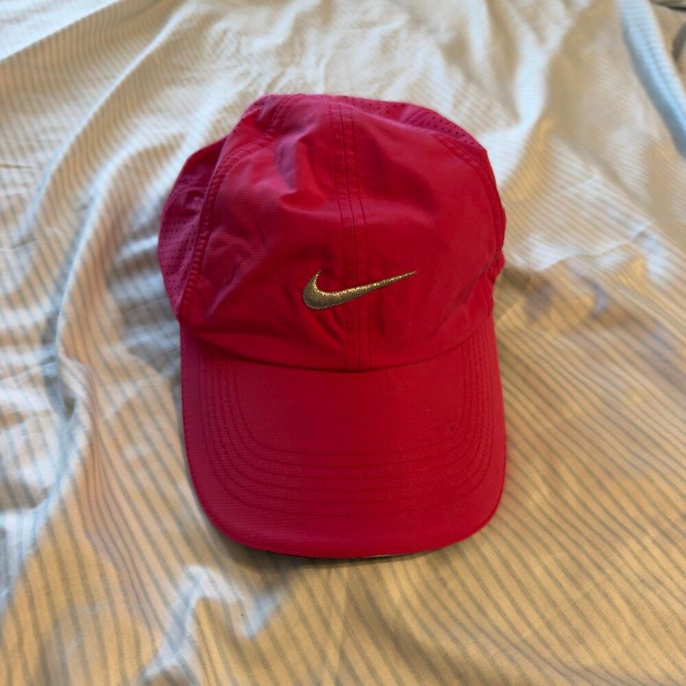 Nike AeroBill Featherlight Tennis Golf Pickleball Hat #golf #athleticwear